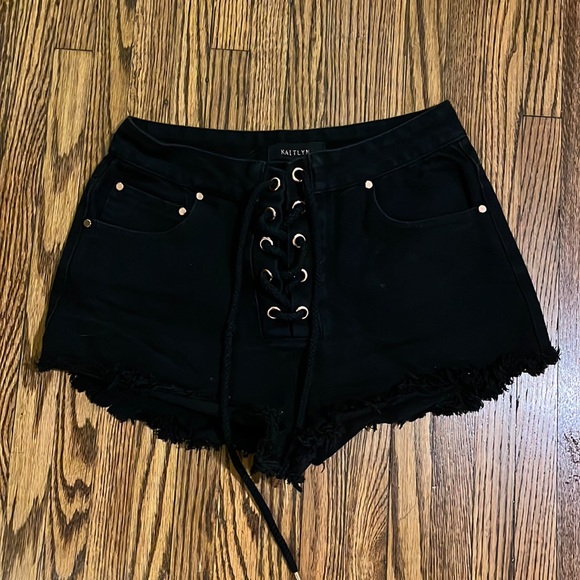 The Kaitlyn Shorts